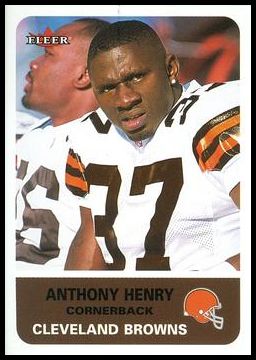 87 Anthony Henry